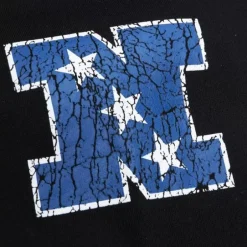 Men Mitchell & Ness Hoodies & Sweatshirts-Team Og Fleece 2.0 Dallas Cowboys