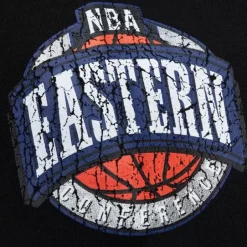 Men Mitchell & Ness Hoodies & Sweatshirts-Team Og Fleece 2.0 Detroit Pistons