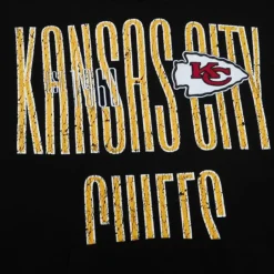 Men Mitchell & Ness Hoodies & Sweatshirts-Team Og Fleece 2.0 Kansas City Chiefs