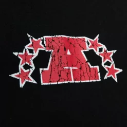 Men Mitchell & Ness Hoodies & Sweatshirts-Team Og Fleece 2.0 Kansas City Chiefs