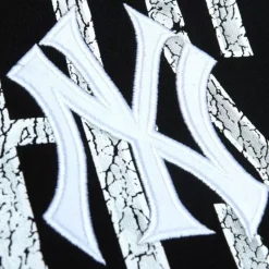 Men Mitchell & Ness Hoodies & Sweatshirts-Team Og Fleece 2.0 New York Yankees