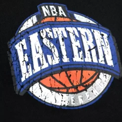 Men Mitchell & Ness Hoodies & Sweatshirts-Team Og Fleece 2.0 Orlando Magic