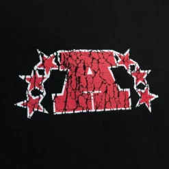 Men Mitchell & Ness Hoodies & Sweatshirts-Team Og Fleece 2.0 Pittsburgh Steelers