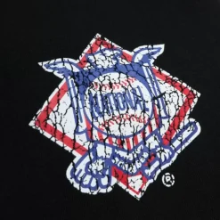 Men Mitchell & Ness Hoodies & Sweatshirts-Team Og Fleece 2.0 St. Louis Cardinals