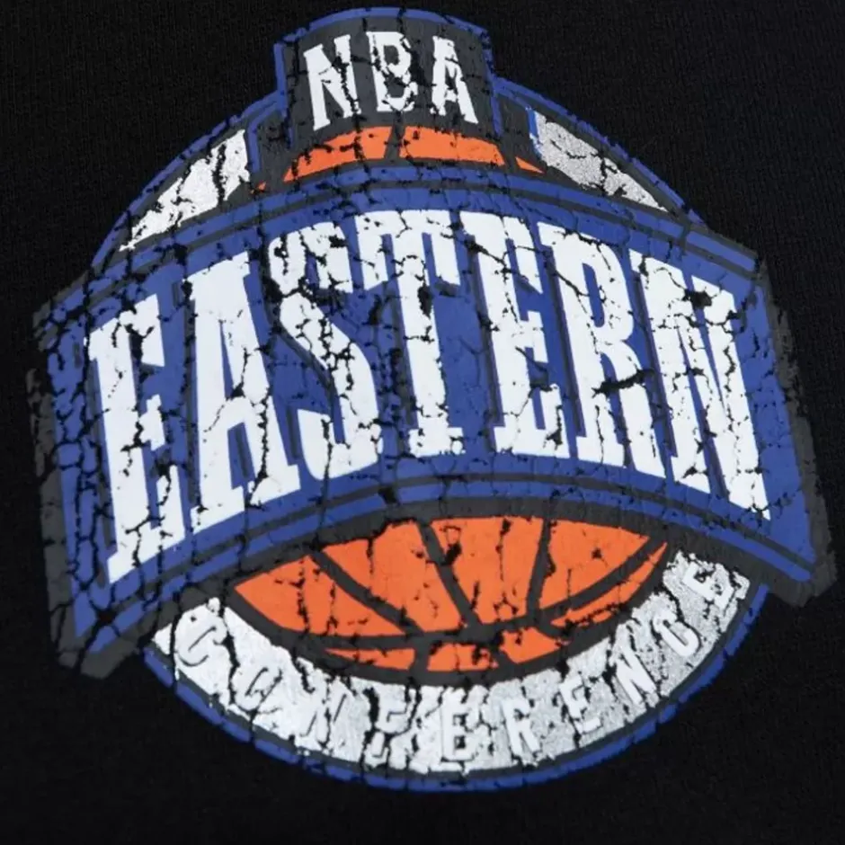 Men Mitchell & Ness Hoodies & Sweatshirts-Team Og Fleece 2.0 Toronto Raptors