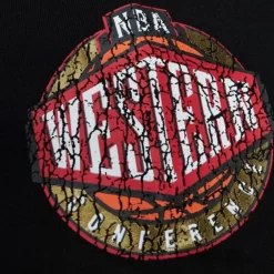 Men Mitchell & Ness Hoodies & Sweatshirts-Team Og Fleece 2.0 Vancouver Grizzlies