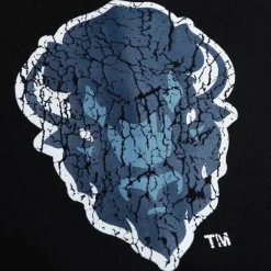 Men Mitchell & Ness Hoodies & Sweatshirts-Team Og Fleece Hoodie Howard University