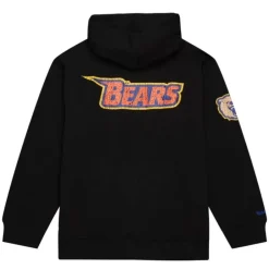 Men Mitchell & Ness Hoodies & Sweatshirts-Team Og Fleece Hoodie Morgan State University