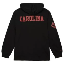 Men Mitchell & Ness Hoodies & Sweatshirts-Team Og Fleece Hoodie University Of South Carolina