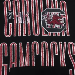 Men Mitchell & Ness Hoodies & Sweatshirts-Team Og Fleece Hoodie University Of South Carolina