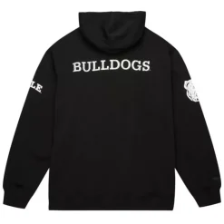 Men Mitchell & Ness Hoodies & Sweatshirts-Team Og Fleece Hoodie Yale University