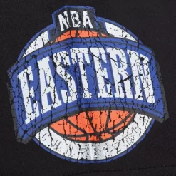 Men Mitchell & Ness T-Shirts & Tops-Team Og Premium Ss Tee Cleveland Cavaliers