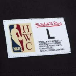 Men Mitchell & Ness T-Shirts & Tops-Team Og Premium Ss Tee Houston Rockets