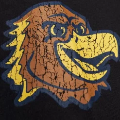 Men Mitchell & Ness T-Shirts & Tops-Team Og Premium Ss Tee Marquette University