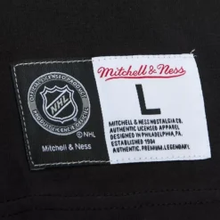 Men Mitchell & Ness T-Shirts & Tops-Team Og Premium Ss Tee Minnesota Wild