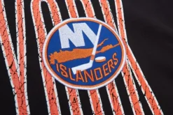 Men Mitchell & Ness T-Shirts & Tops-Team Og Premium Ss Tee New York Islanders