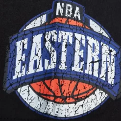 Men Mitchell & Ness T-Shirts & Tops-Team Og Premium Ss Tee Toronto Raptors