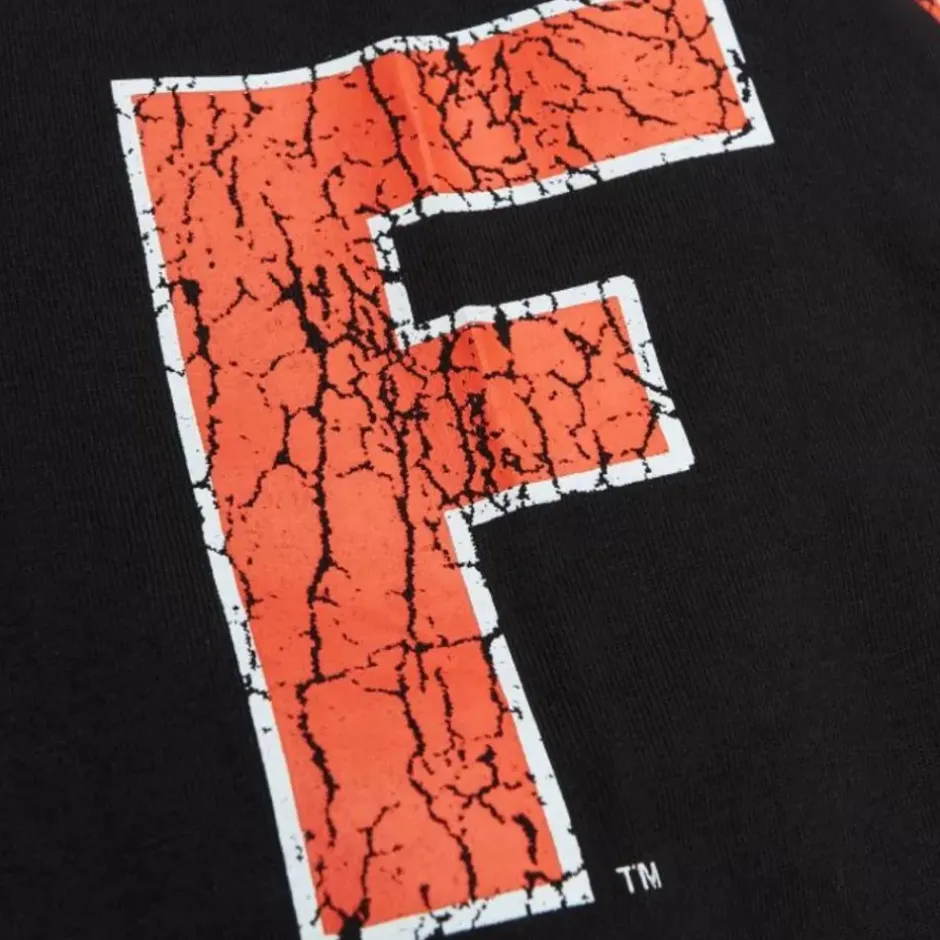 Men Mitchell & Ness T-Shirts & Tops-Team Og Premium Ss Tee University Of Florida