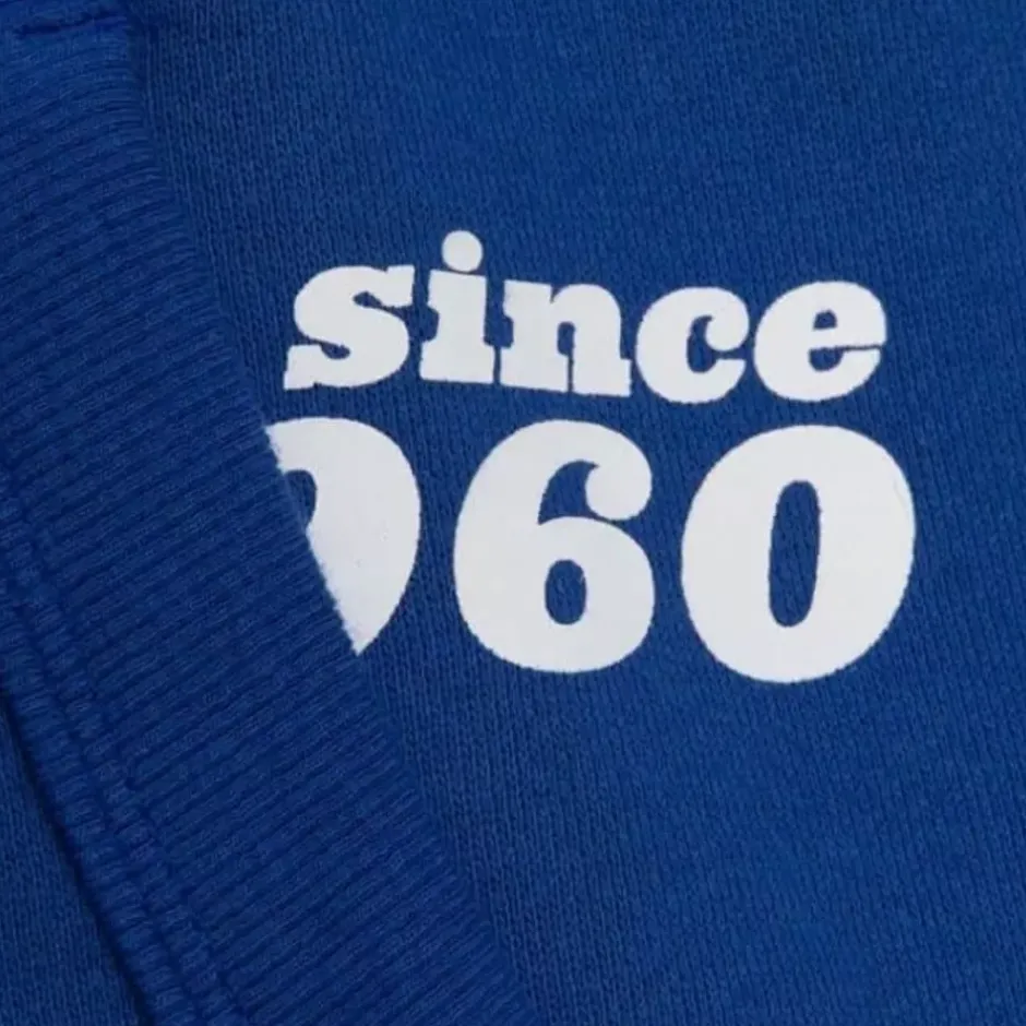 Men Mitchell & Ness Hoodies & Sweatshirts-Team Origins Fleece Hoody Denver Broncos