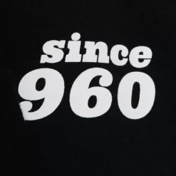 Men Mitchell & Ness Hoodies & Sweatshirts-Team Origins Fleece Hoody Oakland Raiders