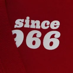 Men Mitchell & Ness Hoodies & Sweatshirts-Team Origins Fleece Hoody Atlanta Falcons