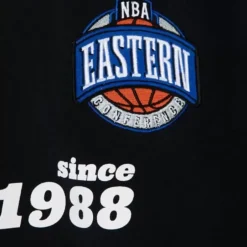 Men Mitchell & Ness Shorts-Team Origins Fleece Short Miami Heat