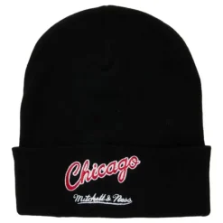 Mitchell & Ness Knit-Team Origins Knit Hwc Chicago Bulls