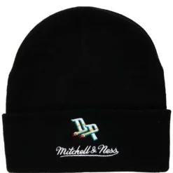 Mitchell & Ness Knit-Team Origins Knit Hwc Detroit Pistons