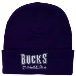 Mitchell & Ness Knit-Team Origins Knit Hwc Milwaukee Bucks