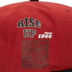 Mitchell & Ness Snapback-Team Origins Snapback Atlanta Falcons