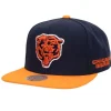 Mitchell & Ness Snapback-Team Origins Snapback Chicago Bears