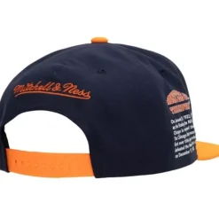 Mitchell & Ness Snapback-Team Origins Snapback Chicago Bears