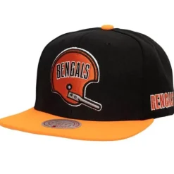 Mitchell & Ness Snapback-Team Origins Snapback Cincinnati Bengals