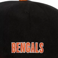 Mitchell & Ness Snapback-Team Origins Snapback Cincinnati Bengals