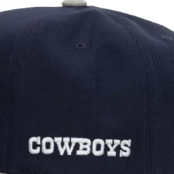 Mitchell & Ness Snapback-Team Origins Snapback Dallas Cowboys