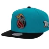 Mitchell & Ness Snapback-Team Origins Snapback Hwc Detroit Pistons