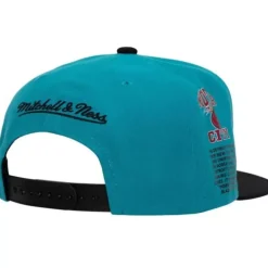 Mitchell & Ness Snapback-Team Origins Snapback Hwc Detroit Pistons