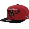 Mitchell & Ness Snapback-Team Origins Snapback Hwc Atlanta Hawks