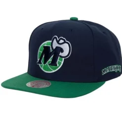 Mitchell & Ness Snapback-Team Origins Snapback Hwc Dallas Mavericks
