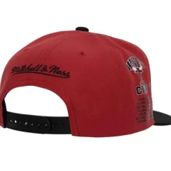 Mitchell & Ness Snapback-Team Origins Snapback Hwc Chicago Bulls
