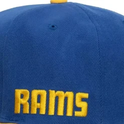 Mitchell & Ness Snapback-Team Origins Snapback Los Angeles Rams
