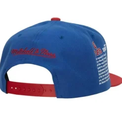 Mitchell & Ness Snapback-Team Origins Snapback New England Patriots