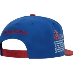 Mitchell & Ness Snapback-Team Origins Snapback New York Giants