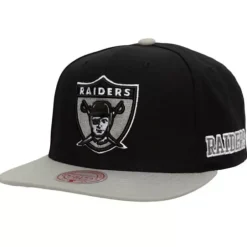 Mitchell & Ness Snapback-Team Origins Snapback Oakland Raiders
