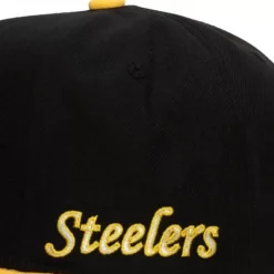 Mitchell & Ness Snapback-Team Origins Snapback Pittsburgh Steelers