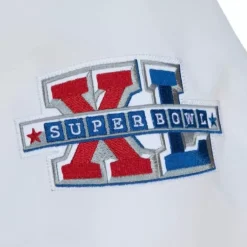 Men Mitchell & Ness Jackets & Outerwear-Team Origins Varsity Satin Jacket Pittsburgh Steelers