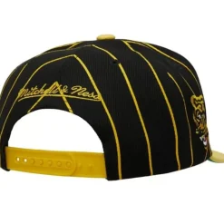 Mitchell & Ness Snapback-Team Pin Snapback Boston Bruins