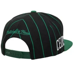 Mitchell & Ness Snapback-Team Pin Snapback Boston Celtics