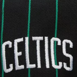 Mitchell & Ness Snapback-Team Pin Snapback Boston Celtics