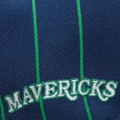 Mitchell & Ness Snapback-Team Pin Snapback Hwc Dallas Mavericks